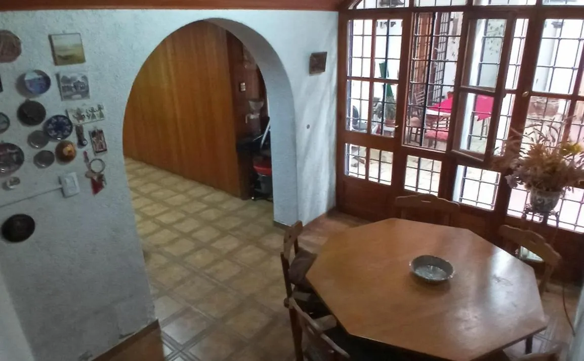 Hostel Casteleyhost Mendoza Argentina